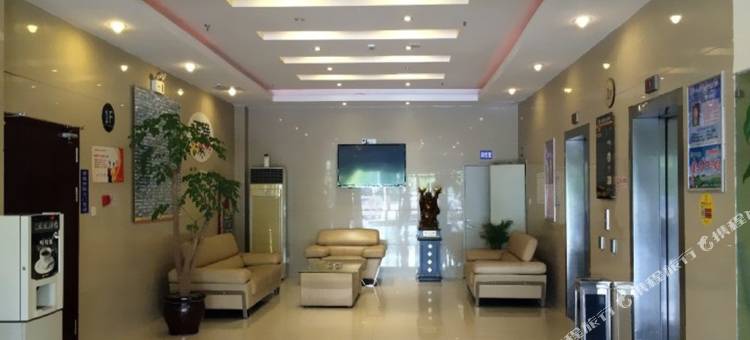 东方之珠酒店(泰州凤凰东路大学城店)图片