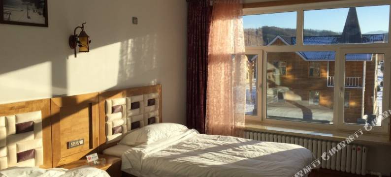 亚布力美豪商务酒店图片