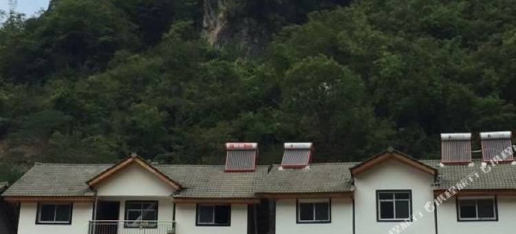 神农架新龙门客栈图片