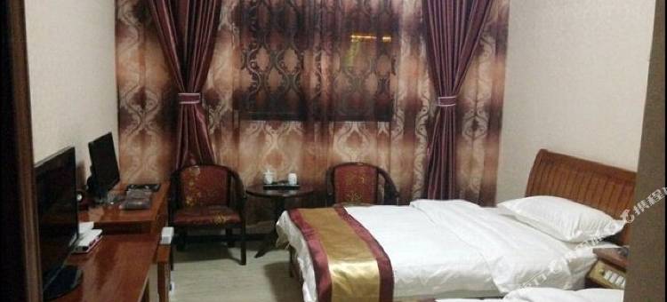 洱源金城酒店图片