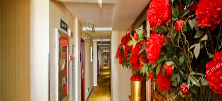 六安祥瑞商务宾馆(火车站店)图片