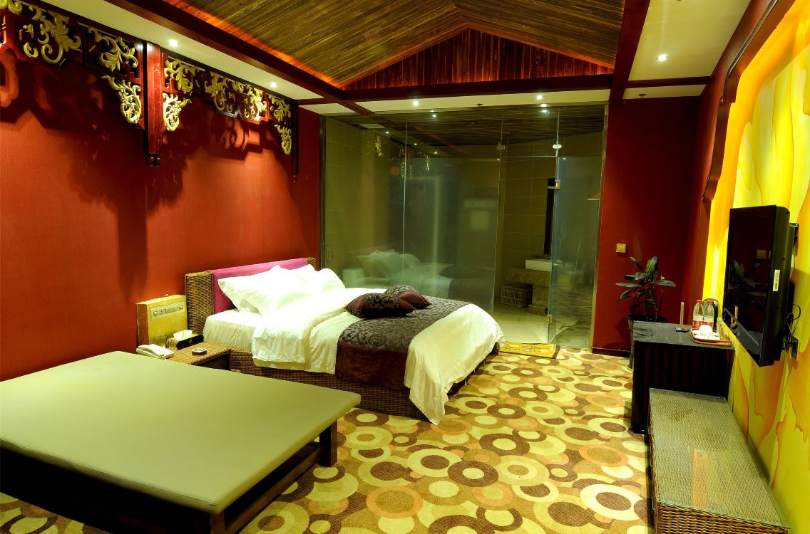 邯郸康业温泉商务酒店