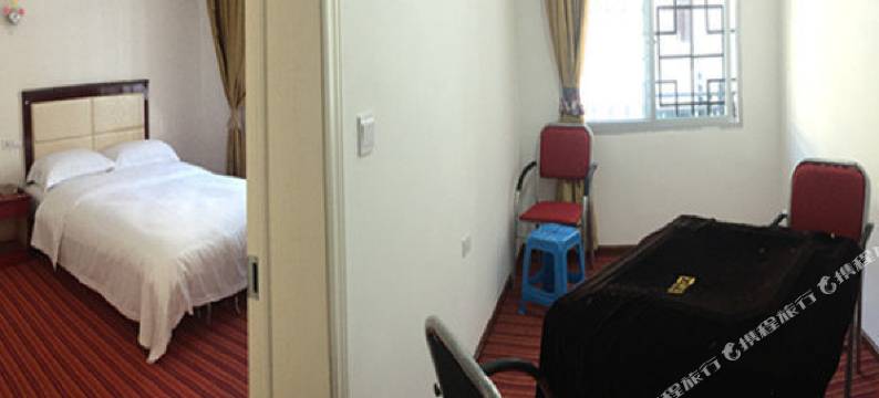 光雾山好记农家乐图片