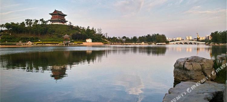 平原鑫豪假日酒店图片