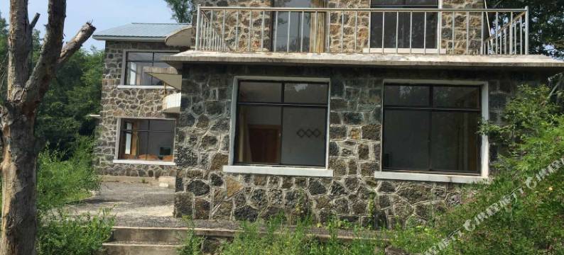 镜泊湖大峡谷民俗度假村图片