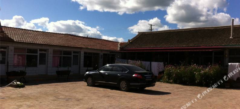 坝上草原白家大院图片