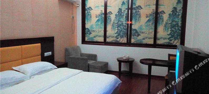 浏阳大围山山星园宾馆图片