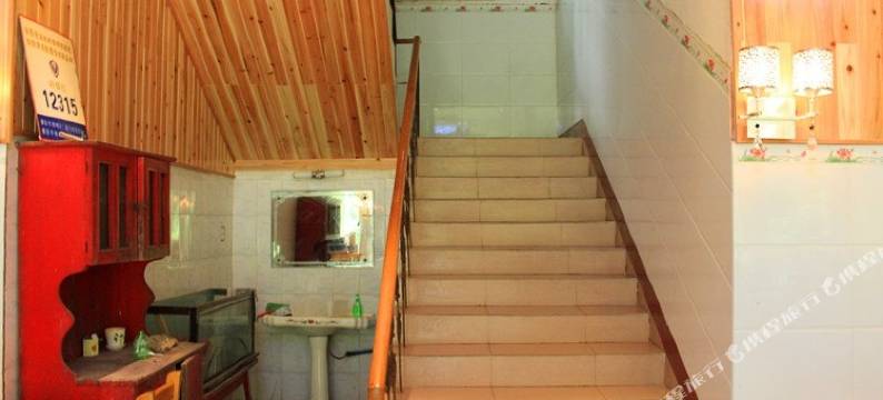 碧峰峡金玉休闲山庄图片