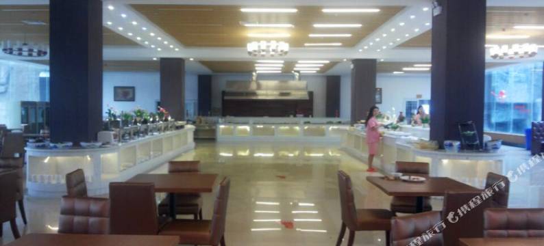 滕州盈泰生态温泉度假村图片