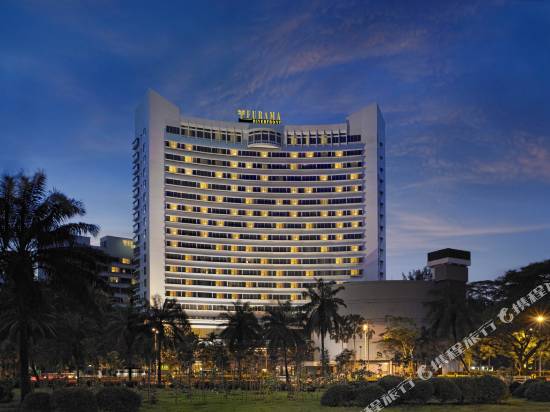 富麗華河畔大酒店