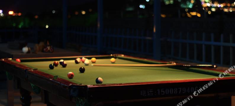 丽江十年青年客栈图片