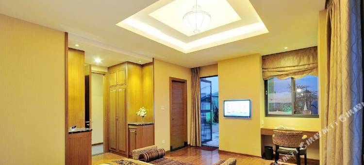 汕头美阁酒店图片