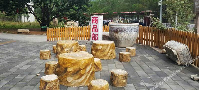 北京集装箱民宿图片