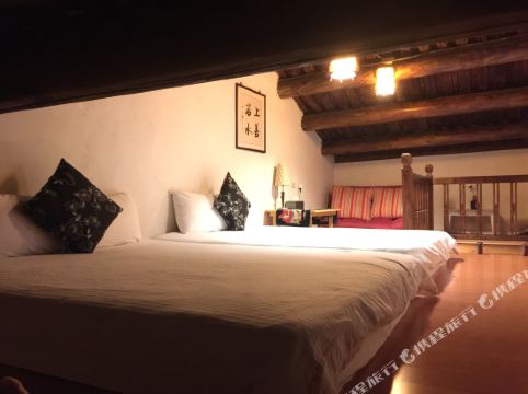 金门谈古说金古厝民宿