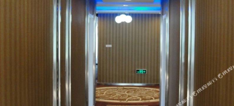 镜泊湖金湖湾商务酒店图片