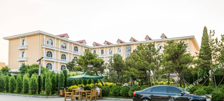 秦皇岛大同铁联南戴河云冈酒店图片