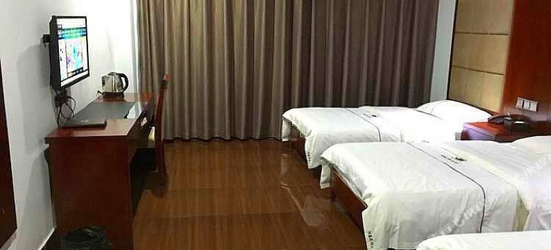 广州恒鑫宾馆(黄阁地铁站店)图片