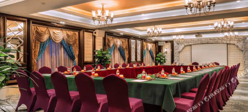 杭州东新瑞莱克斯酒店(新天地运河店)图片