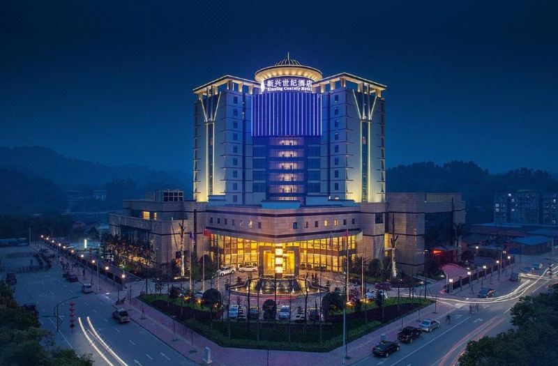 郑州新世纪大厦酒店图片