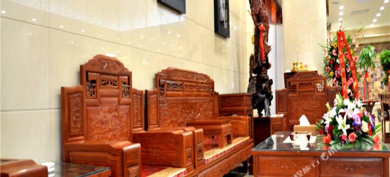 张家口泽盛龙假日休闲酒店图片