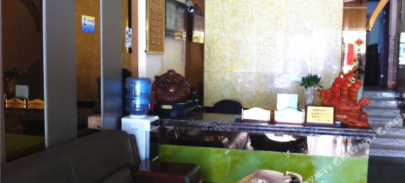 霞浦新城区商务宾馆图片