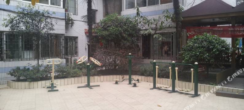 成都蜂巢太空舱宿舍图片