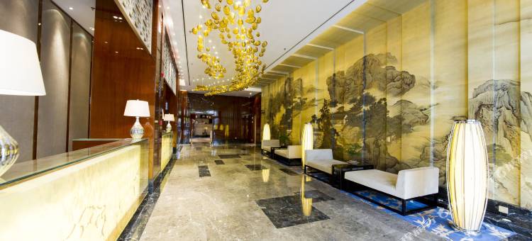扬州瘦西湖扬鹏锦江大酒店图片