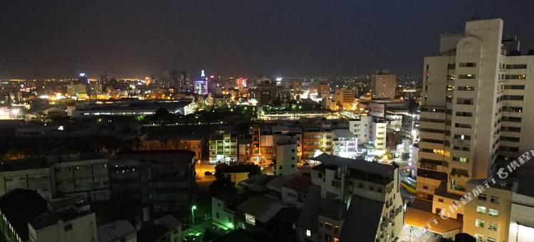 嘉义安兰居旅店图片