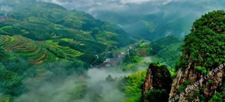 南尖岩云海农家乐图片