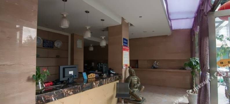 绵阳醉美印象主题宾馆图片