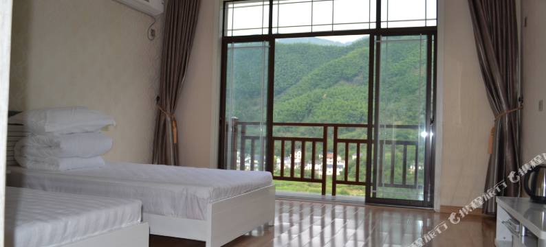 杭州桃花溪民宿图片