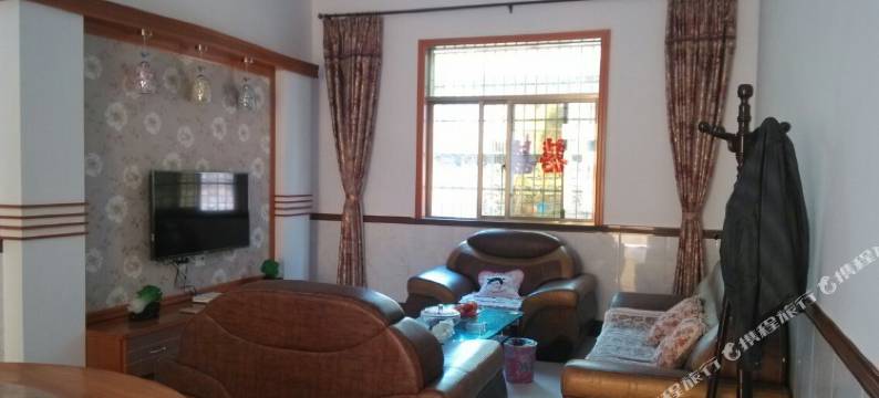 诸暨五泄山水之间农家乐图片