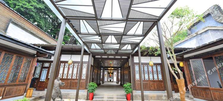 聚春园驿馆(福州三坊七巷店)图片