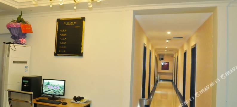 阆中联盛宾馆图片