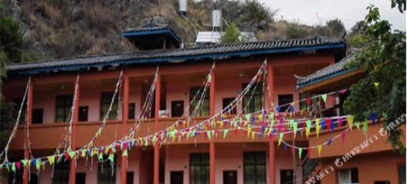 泸沽湖小草海海口客栈图片