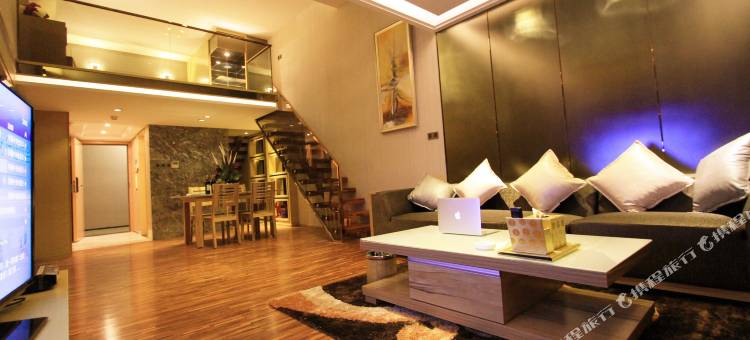 趣致·嘻哈公寓(珠江新城店)图片