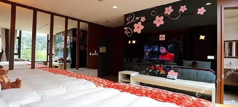 南投日月潭潭晖时尚风华旅店图片