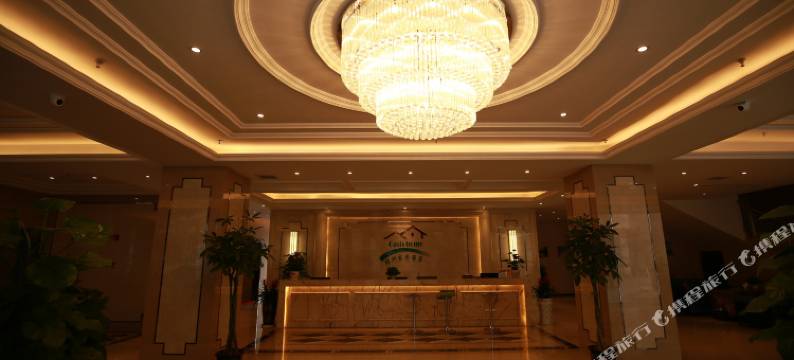 德昌绿洲家园酒店图片