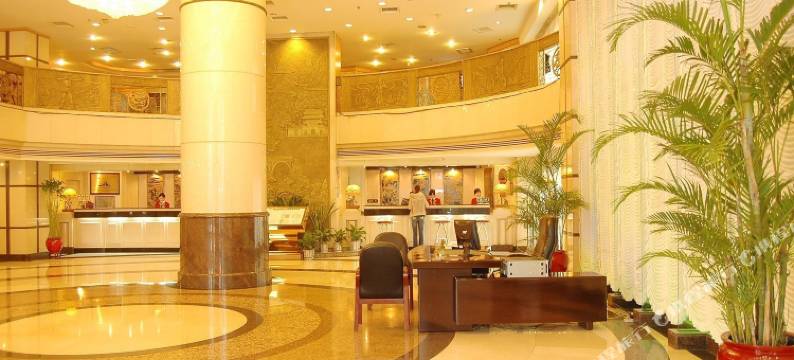 株洲国宾酒店图片