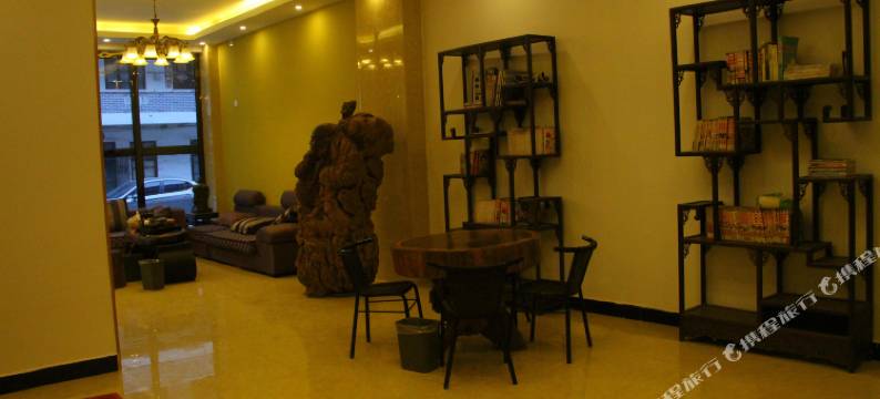 阳朔宇全酒店图片