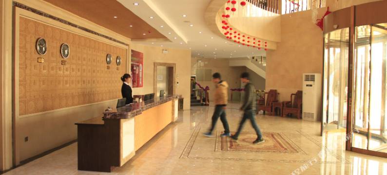 汤峪温泉南山会馆酒店图片