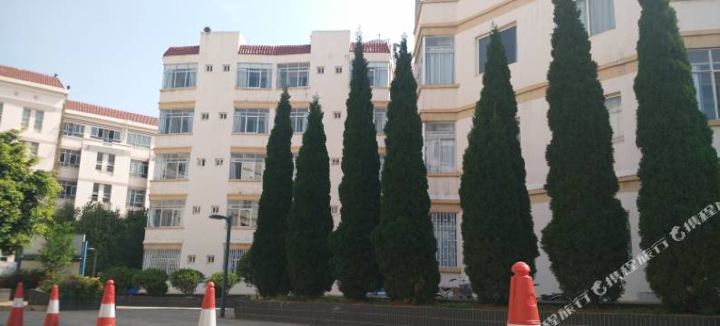 昆明滇池学院实习宾馆图片