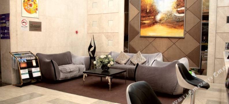 寓米公寓(普君北路地铁站店)图片