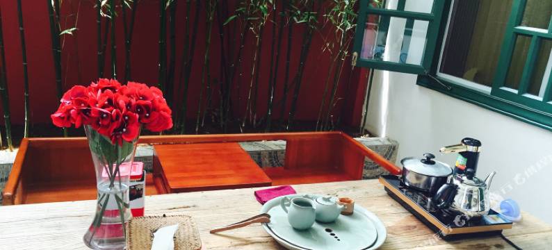 晴天丽舍客栈图片