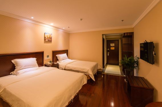 格林豪泰(长治英雄南路解放西街店),酒店评价,即享优惠 | trip.com