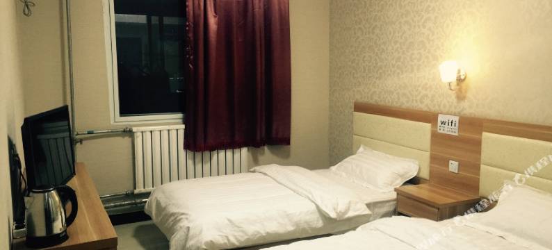 鑫美儿酒店式公寓(北京T3航站楼店)图片