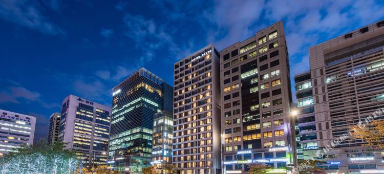 三成佩托酒店(Hotel Peyto Samseong)图片