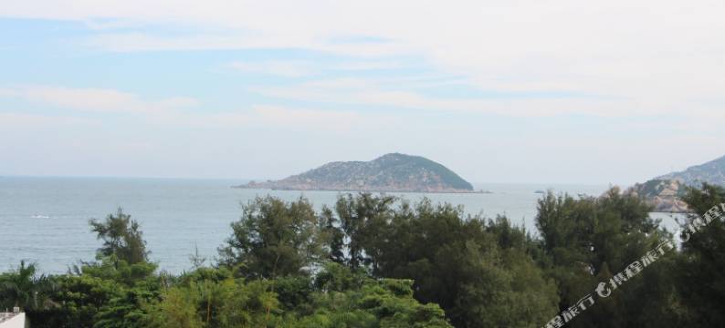 南澳青澳湾小南岛旅舍图片