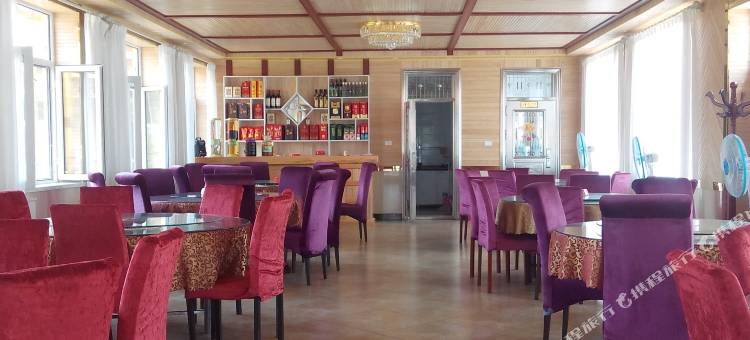 雪乡红松林酒店图片