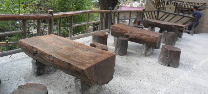 汶川阿木尔吉休闲农庄图片